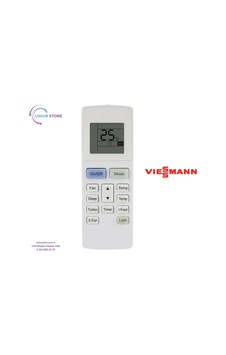 Viessmann Ws2026mhn1 Klima Kumandası Viessmann Ws2026mhn1 Klima Kumandası