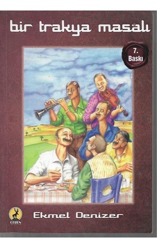 Bir Trakya Masalı - İmzalı