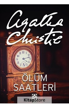 Kitapstore Ölüm Saatleri / Agatha Christie Kitapstore Ölüm Saatleri / Agatha Christie