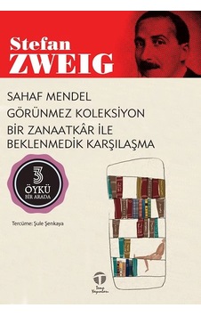 Sahaf Mendel Görünmez Koleksiyon Bir Zanaatkâr İle Beklenmedik Karşılaşma-öykü Sahaf Mendel Görünmez Koleksiyon Bir Zanaatkâr İle Beklenmedik Karşılaşma-öykü