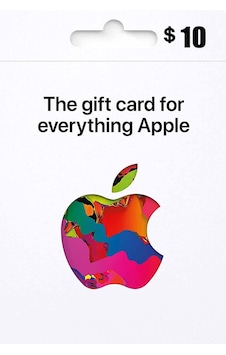 Apple Store Itunes Card 10 Dolar - Us 10$ (436560345) Apple Store Itunes Card 10 Dolar - Us 10$ (436560345)