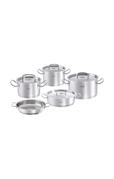 Fissler Profi Collection 9 Parça Tencere Seti Fissler Profi Collection 9 Parça Tencere Seti