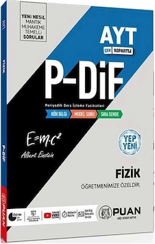 Puan Yayınları Ayt Fizik Pdif Konu Anlatım Fasikülleri Puan Yayınları Ayt Fizik Pdif Konu Anlatım Fasikülleri