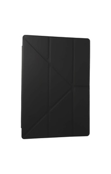 Kalem Stylus Samsung Galaxy Tab A9 Plus Kılıf Kalemlikli Mars Tablet Kılıfı - Koyu Gri Diğer Kalem Stylus Samsung Galaxy Tab A9 Plus Kılıf Kalemlikli Mars Tablet Kılıfı - Koyu Gri Diğer
