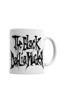 The Black Dahlia Murder At The Gates All Kupa Bardak Porselen Karışık The Black Dahlia Murder At The Gates All Kupa Bardak Porselen Karışık