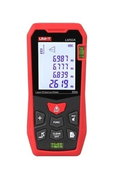 Unit Lm50a Dijital Lazer Metre Ölçüm Cihazı 50 Metre