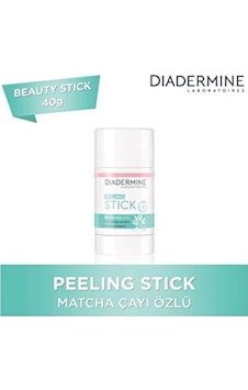 Dıadermıne Matcha Çayı Özlü Temizleyici Stick 40GR Dıadermıne Matcha Çayı Özlü Temizleyici Stick 40GR