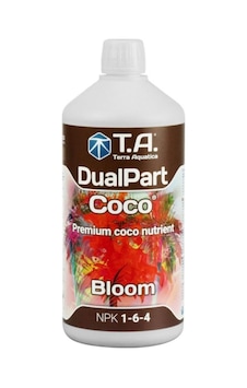 Terra Aquatica Dualpart Coco Bloom 1 Litre Bitki Besini 1 Adet Terra Aquatica Dualpart Coco Bloom 1 Litre Bitki Besini 1 Adet