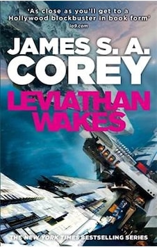 Leviathan Wakes expanse 1 Leviathan Wakes expanse 1
