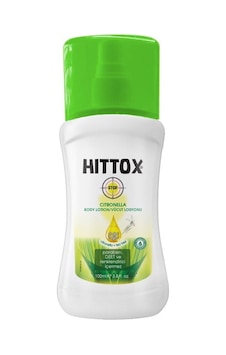 Hittox Bitki Özlü Vucut Losyonu 100 ML