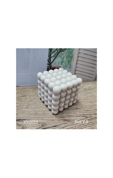 Yy3685 - Bubble Mum Büyük 8cm - Silikon Kalip, Yy3685, Silikon Ka Yy3685 - Bubble Mum Büyük 8cm - Silikon Kalip, Yy3685, Silikon Ka