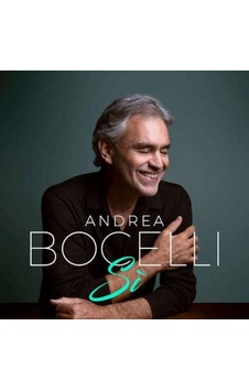 Andrea Bocelli - Si (Yeni Baskı 2'li Plak) Andrea Bocelli - Si (Yeni Baskı 2'li Plak)