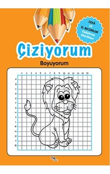 Çiziyorum Boyuyorum - Gülizar Çilliyüz - Pia Çiziyorum Boyuyorum - Gülizar Çilliyüz - Pia