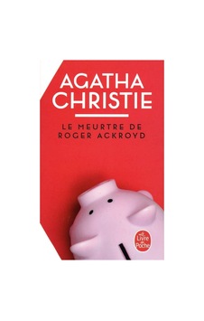 Le Meurtre De Roger Ackroyd Le Meurtre De Roger Ackroyd