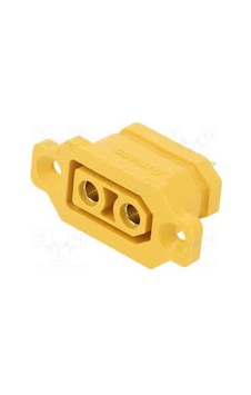 Gözeler Xt90e-f Panel Tip Dişi Konnektör- Xt90 Plug Gözeler Xt90e-f Panel Tip Dişi Konnektör- Xt90 Plug