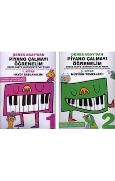 Denes Agay 1-2. Bölüm Nota Kağıdı