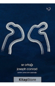 Sır Ortağı - Joseph Conrad - Yedi Yayınları