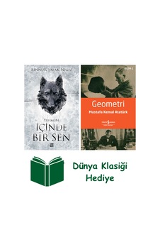 İçinde Bir Sen 3 - Yehmum Ciltli + Geometri + Dünya Klasiği Hediye İçinde Bir Sen 3 - Yehmum Ciltli + Geometri + Dünya Klasiği Hediye