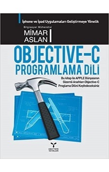Objective-C Programlama Dili - Mimar Aslan - Umuttepe