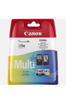 Canon PG-540/CL-541 Dört Renkli Mürekkep Kartuşu (5225B006) - 180 Sayfa