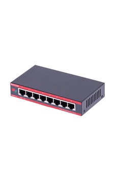 Ricon RSB8FE-U 8 Port Unmanaged Switch Ricon RSB8FE-U 8 Port Unmanaged Switch