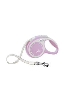 New Comfort Şerit Otomatik Köpek Gezdirme Tasması Medium Rose 5 Mt - 235-10003yr Pembe New Comfort Şerit Otomatik Köpek Gezdirme Tasması Medium Rose 5 Mt - 235-10003yr Pembe