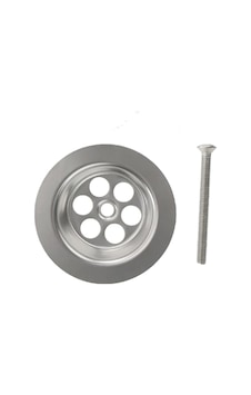 Fkn Krom Lavabo Süzgeci Krom Fkn Krom Lavabo Süzgeci Krom
