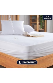 Formeya Mikro Fitted Su Sıvı Geçirmez Yatak Koruyucu Alez 160 200 Açık Indigo Formeya Mikro Fitted Su Sıvı Geçirmez Yatak Koruyucu Alez 160 200 Açık Indigo