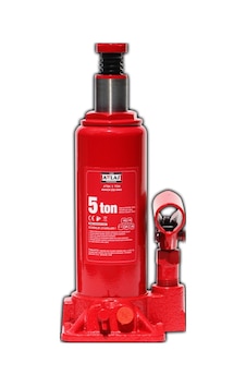 Attlas  ATSK 5 Ton Hidrolik Şişe Kriko - A1201003