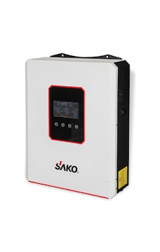 Sako 6.2kw 48v Mppt Off-grid İnverter