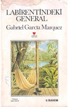 Labirentindeki General - Gabriel Garcia Marquez 2.el Labirentindeki General - Gabriel Garcia Marquez 2.el