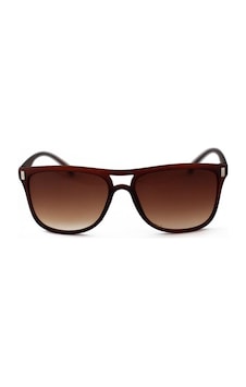 Rubber LN007 Kahverengi Unisex Güneş Gözlüğü Rubber LN007 Kahverengi Unisex Güneş Gözlüğü