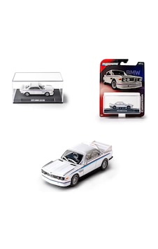 Majorette Collection Serisi Model Araçlar 1975 Bmw 3.0 Csl Beyaz Majorette Collection Serisi Model Araçlar 1975 Bmw 3.0 Csl Beyaz