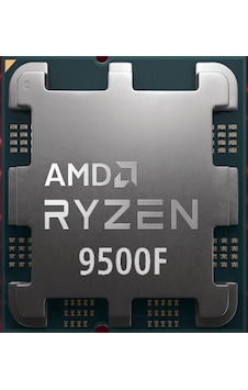 Amd Ryzen 5 9500f 5.0ghz 32mb 65w Am5 Fansız Tray
