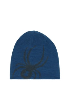 Spyder Spyder Reversible Innsbruck Hat Erkek Bere 4375 Mavi Spyder Spyder Reversible Innsbruck Hat Erkek Bere 4375 Mavi