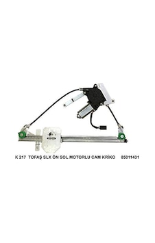 NUREL K217 Cam Krikosu Ön Sol Murat 131 Doğan Kartal Şahin SLX Motorlu NUREL K217 Cam Krikosu Ön Sol Murat 131 Doğan Kartal Şahin SLX Motorlu