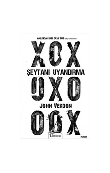 Şeytani Uyandirma John Verdon Aklindan Bir Sayi Tutun Yazarindan Şeytani Uyandirma John Verdon Aklindan Bir Sayi Tutun Yazarindan