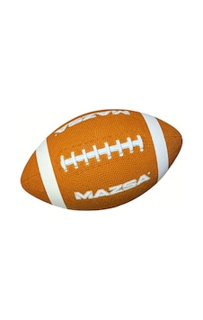 Mazsa Af-krc07000 Celluler Rubber Amerikan Futbol Topu No7 Turuncu Mazsa Af-krc07000 Celluler Rubber Amerikan Futbol Topu No7 Turuncu
