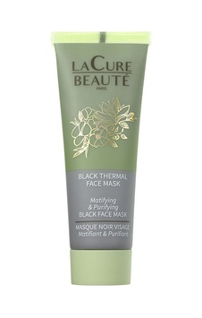 La Cure Beaute Black  Face Mask 50 Ml