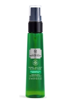 The Body Shop Drops Of Youth Bouncy Jel Yüz Spreyi 57ml The Body Shop Drops Of Youth Bouncy Jel Yüz Spreyi 57ml