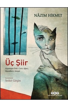 Üç Şiir Yaşamaya Dair. Ceviz Ağacı. Masalların Masalı Üç Şiir Yaşamaya Dair. Ceviz Ağacı. Masalların Masalı