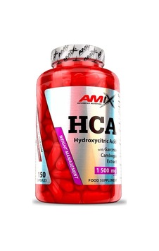 Amıx Hca Garcinia Cambogia 1500 Mg 150 Caps Aromasız