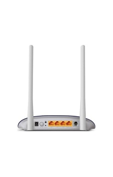 Tp-link Td-w9960, 300mbps Wireless N Vdsl/adsl Modem Router Sku: Zeus8690010058720