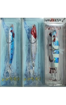 Japanese-Yaseı-40 Gr- Jig Japanese-Yaseı-40 Gr- Jig