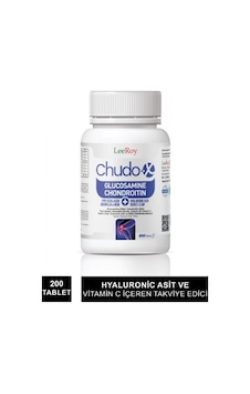 LeeRoy Chudo 200 Tablet