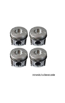 Chevrolet / Captiva C140 Piston Segman King Marka