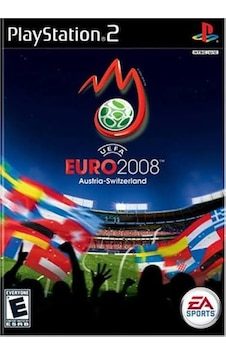 Euro 2008 Ea Games Ps2 Euro 2008 Ea Games Ps2