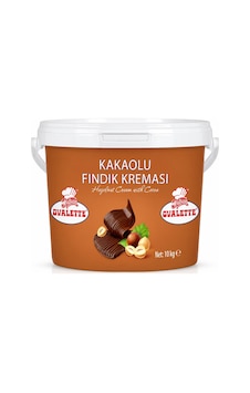 Ovalette Kakaolu Fındık Ezmesi 10 Kg Ovalette Kakaolu Fındık Ezmesi 10 Kg