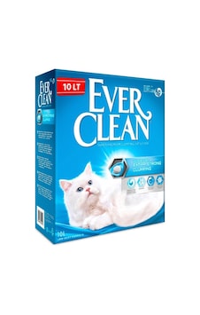 Ever Clean Extra Strong Clumping Kokusuz İnce Taneli Topaklaşan Kedi Kumu 10 L Ever Clean Extra Strong Clumping Kokusuz İnce Taneli Topaklaşan Kedi Kumu 10 L