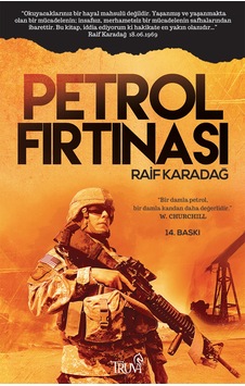 Petrol Fırtınası Petrol Fırtınası